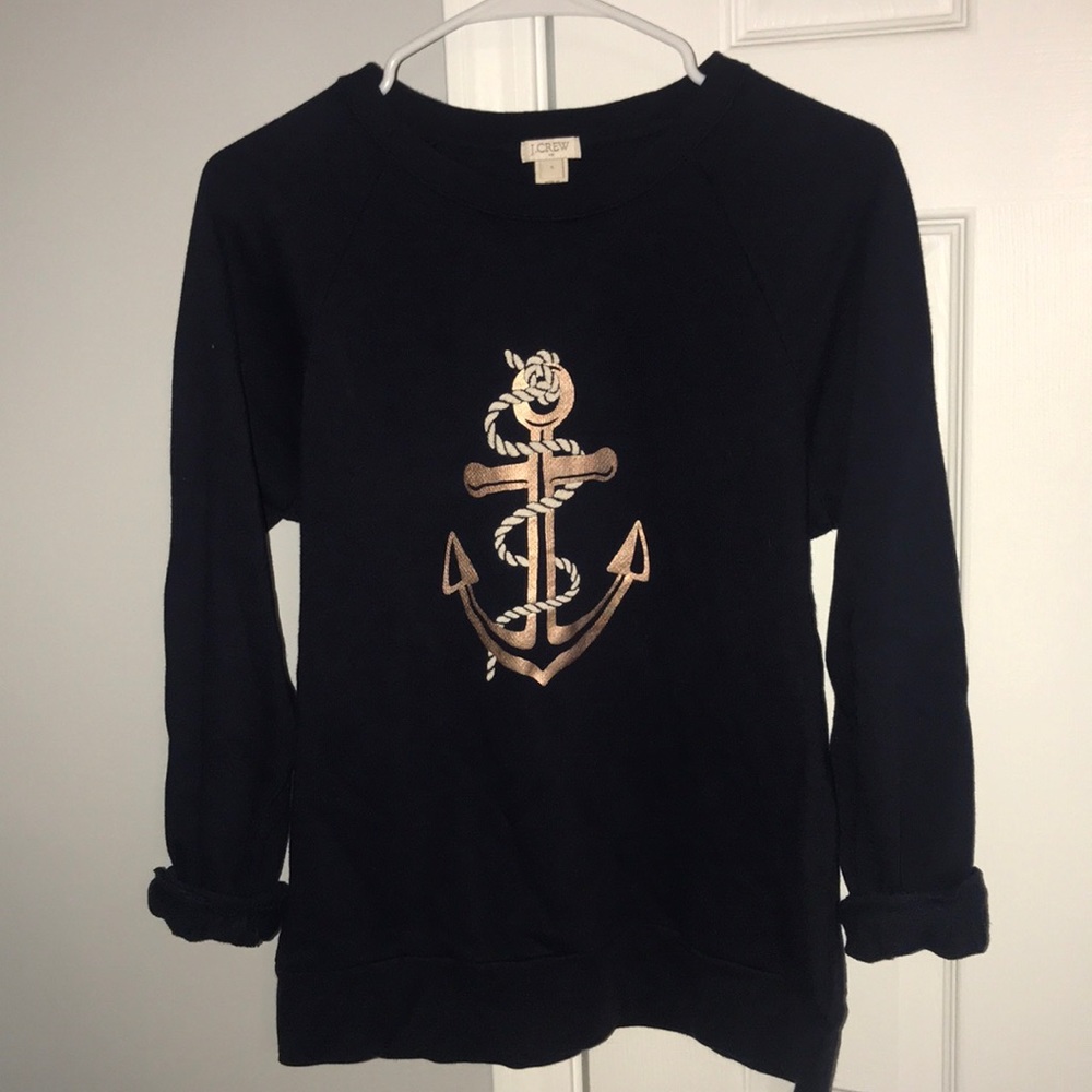 J crew factory sweatshirt